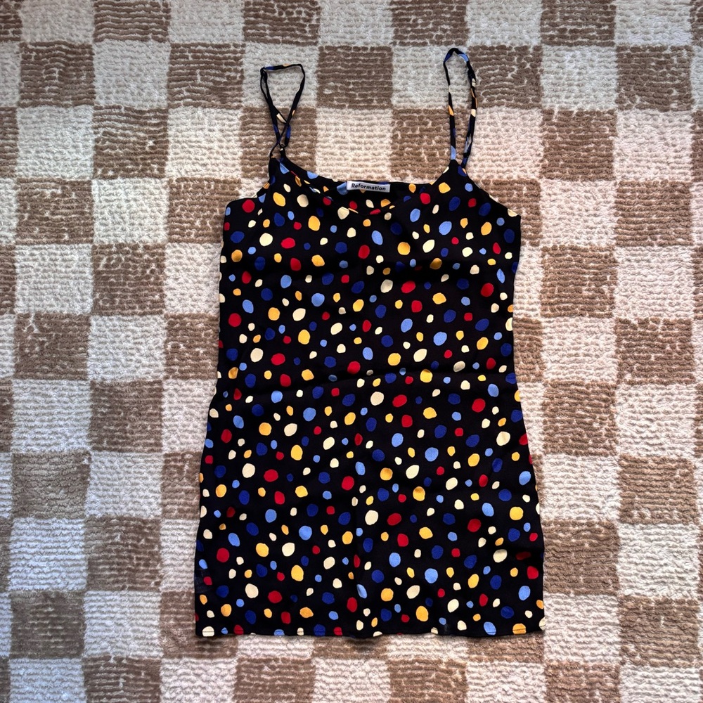 Reformation Mini Dress